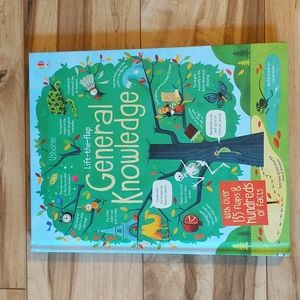 "Lift the Flap General Knowledge" Board Book